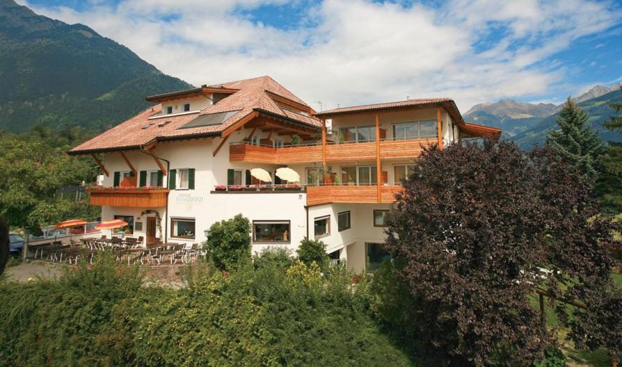 Hotel Haselried Tirol Eksteriør bilde