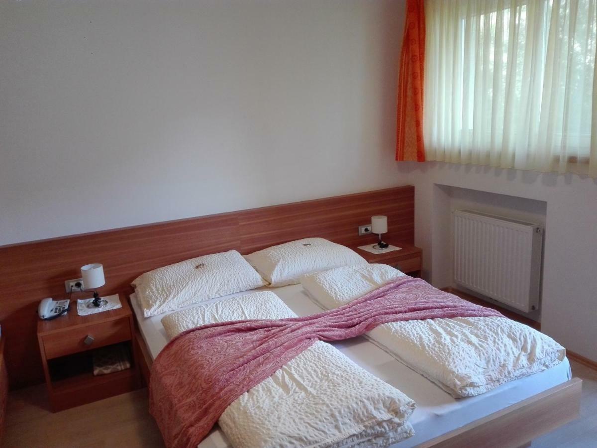 Hotel Haselried Tirol Eksteriør bilde