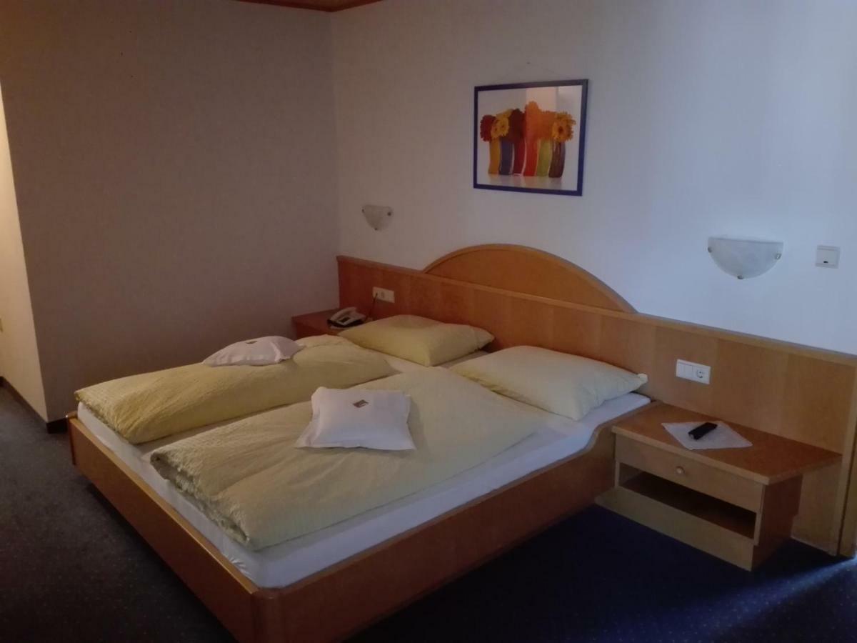 Hotel Haselried Tirol Eksteriør bilde